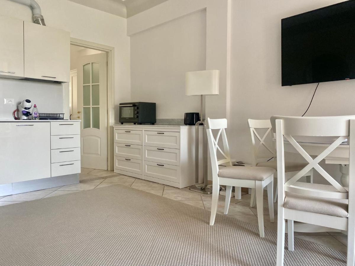 "Jardin Du Pian" Calme, Proche Gare, Mer Menton Exterior foto